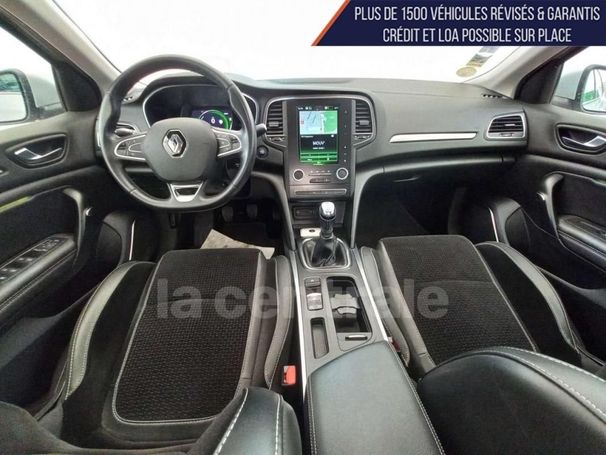 Renault Megane 1.5 Blue dCi 115 85 kW image number 7