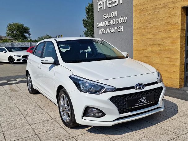 Hyundai i20 1.2 62 kW image number 7