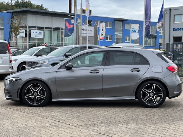 Mercedes-Benz A 180 d Line 85 kW image number 8