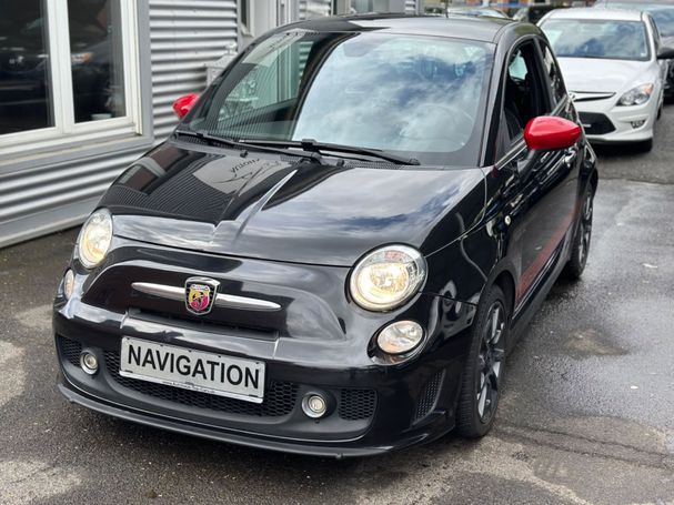 Abarth 500 T 99 kW image number 1