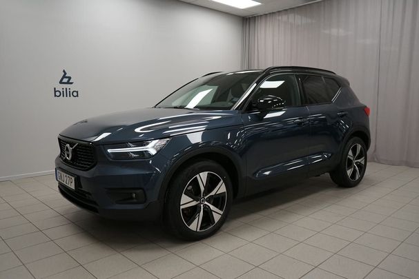 Volvo XC40 Recharge R T4 Design 157 kW image number 1