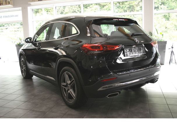 Mercedes-Benz GLA 200 d 110 kW image number 7