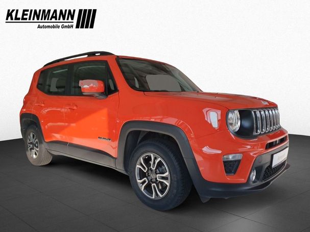 Jeep Renegade 1.6 Longitude 88 kW image number 2