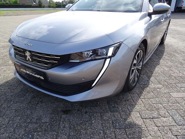 Peugeot 508 133 kW image number 1