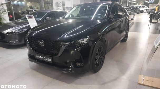 Mazda CX-60 187 kW image number 1