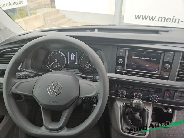 Volkswagen T6 Transporter 81 kW image number 11