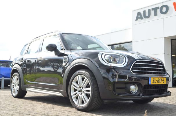 Mini Cooper Countryman 100 kW image number 12