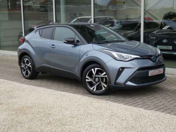 Toyota C-HR 2.0 Hybrid 135 kW image number 4