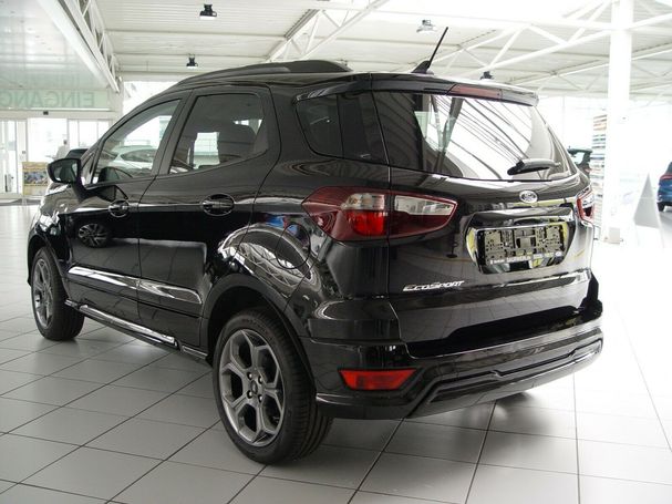 Ford EcoSport 92 kW image number 4