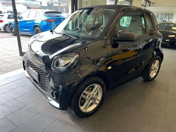 Smart ForTwo EQ 60 kW image number 1