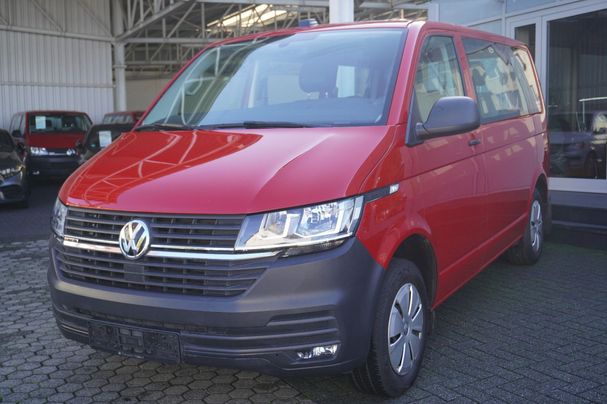 Volkswagen T6 Kombi 4Motion 110 kW image number 1