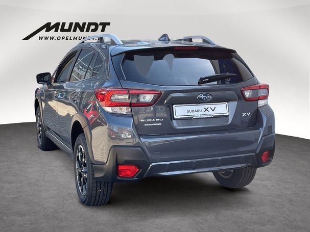 Subaru XV Comfort 84 kW image number 4