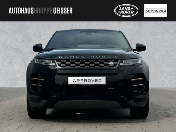 Land Rover Range Rover Evoque D165 AWD 120 kW image number 7