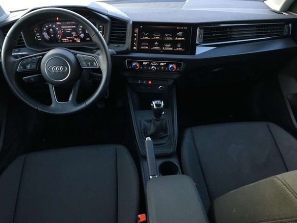 Audi A1 30 TFSI 85 kW image number 4