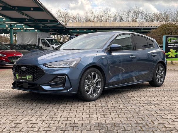 Ford Focus 92 kW image number 1