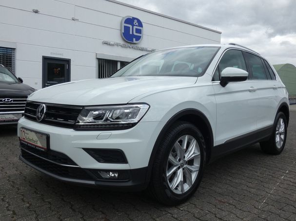 Volkswagen Tiguan 2.0 4Motion Highline DSG 140 kW image number 1