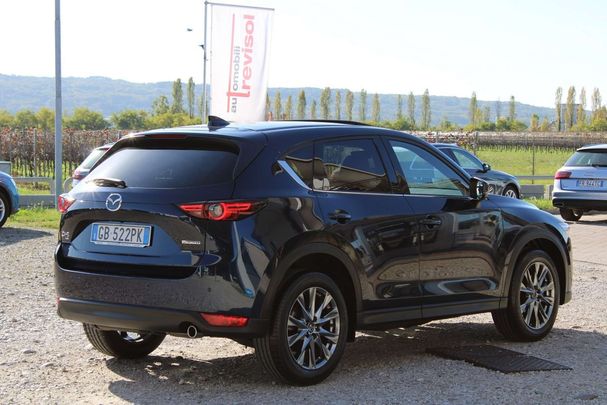 Mazda CX-5 SKYACTIV-D 184 AWD 135 kW image number 2