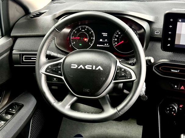 Dacia Sandero Stepway TCe Expression CVT 67 kW image number 17