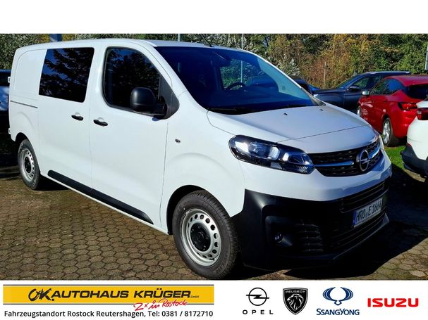 Opel Vivaro 2.0 106 kW image number 2