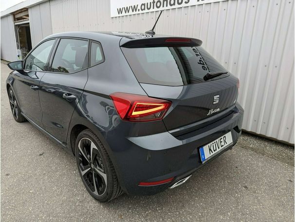 Seat Ibiza 1.0 TSI DSG FR 85 kW image number 2