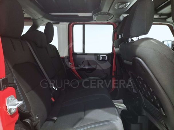 Jeep Wrangler 4xe 280 kW image number 34