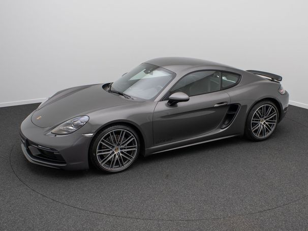 Porsche Cayman GTS 4.0 294 kW image number 16