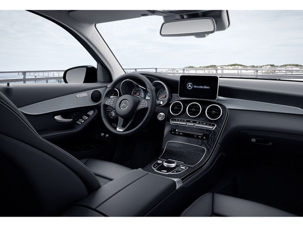 Mercedes-Benz GLC 300 180 kW image number 7