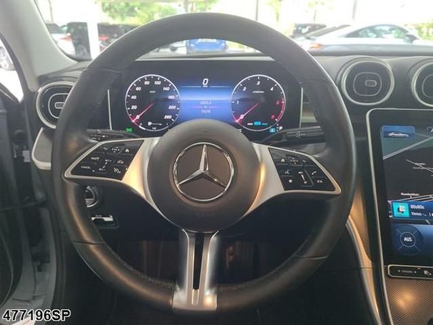 Mercedes-Benz C 220 d 147 kW image number 9