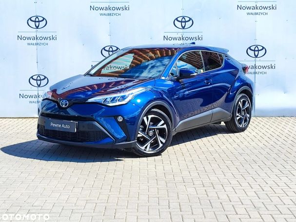 Toyota C-HR 90 kW image number 1