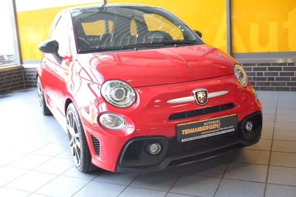 Abarth 500 T 595 Turismo 121 kW image number 1