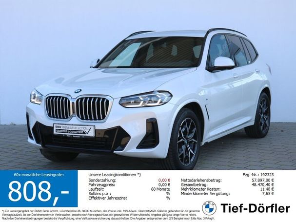 BMW X3 xDrive 210 kW image number 2