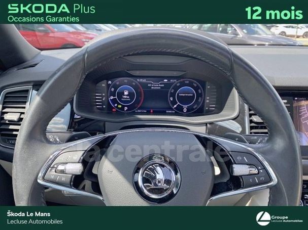 Skoda Kodiaq 2.0 TDI DSG 110 kW image number 14