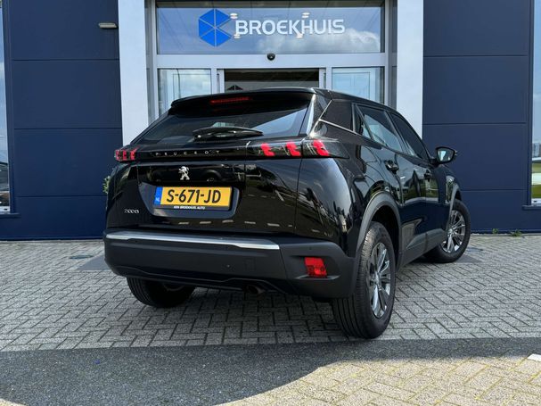 Peugeot 2008 1.2 PureTech 74 kW image number 9