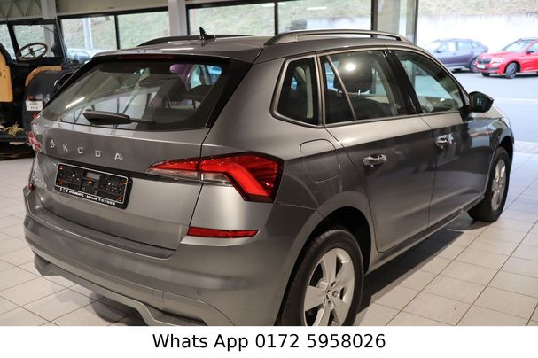 Skoda Kamiq 1.0 TSI DSG Ambition 81 kW image number 4