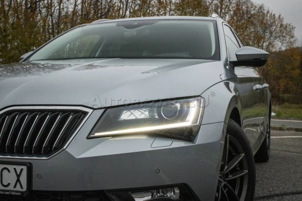 Skoda Superb Combi 2.0 TDI DSG 140 kW image number 6