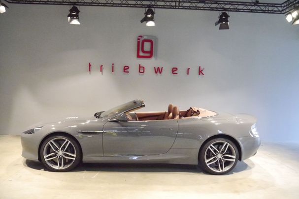 Aston Martin DB9 Volante Touchtronic 380 kW image number 13