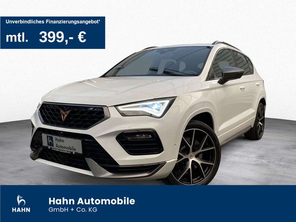 Cupra Ateca 2.0 TSI DSG 4Drive 221 kW image number 1