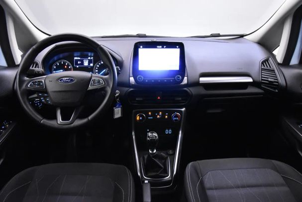 Ford EcoSport 74 kW image number 9