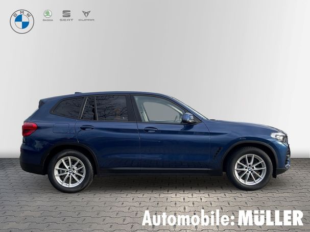 BMW X3 xDrive 140 kW image number 3