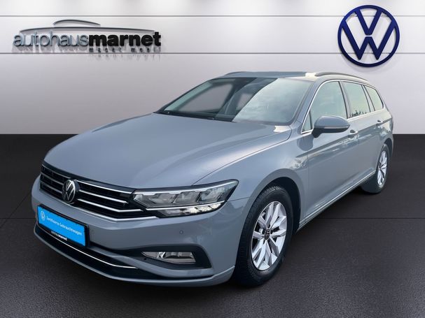 Volkswagen Passat Variant 2.0 TDI Business DSG 110 kW image number 1