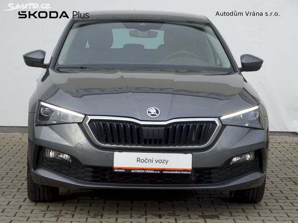 Skoda Scala 1.5 110 kW image number 2