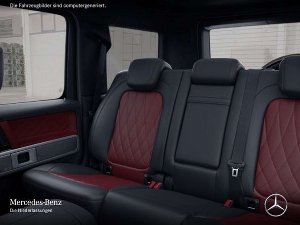 Mercedes-Benz G 63 AMG G 430 kW image number 13