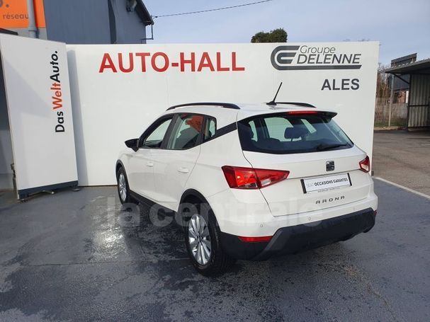 Seat Arona 1.0 TSI Style 70 kW image number 4