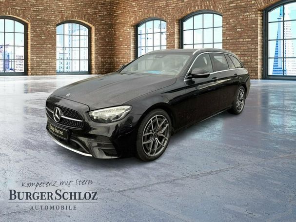 Mercedes-Benz E 220 d T 147 kW image number 1