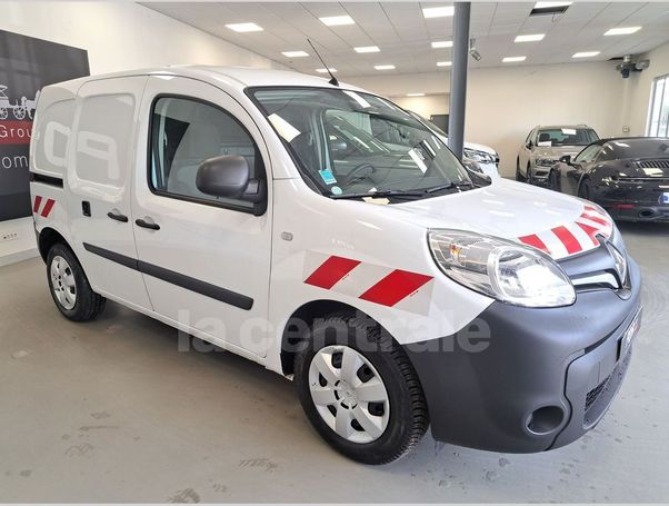 Renault Kangoo BLUE dCi 95 70 kW image number 3