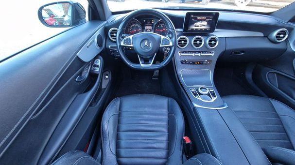 Mercedes-Benz C 220 d Coupe 120 kW image number 16