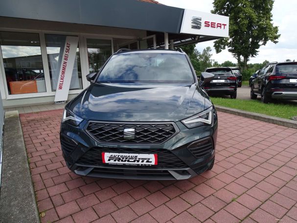 Seat Ateca 1.5 TSI ACT FR 110 kW image number 3