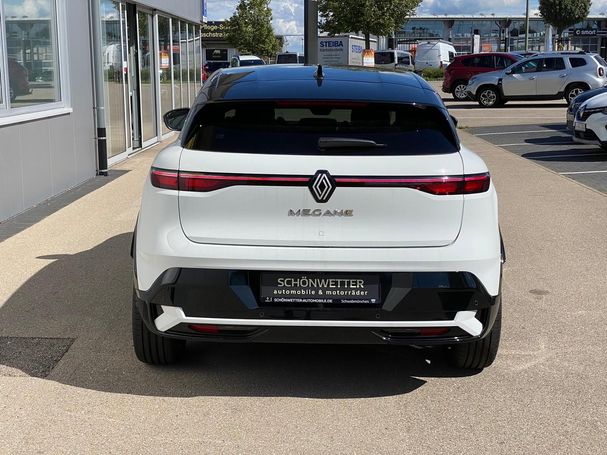 Renault Megane E-Tech EV60 160 kW image number 5