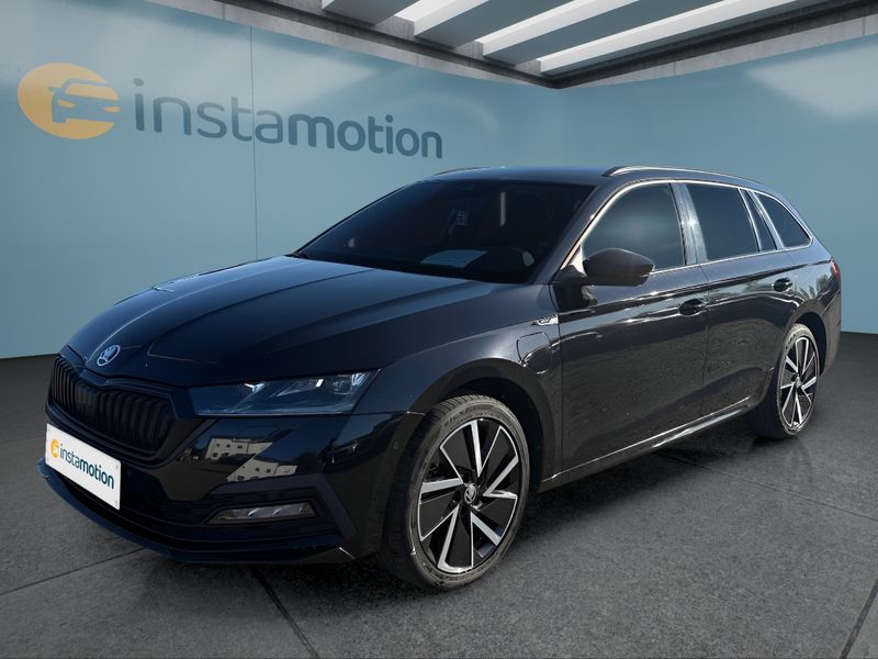 Skoda Octavia Combi 1.4