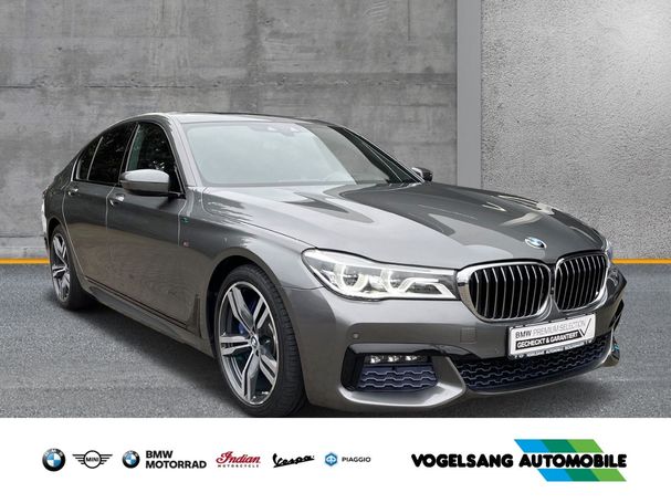 BMW 730d M Sport 195 kW image number 8